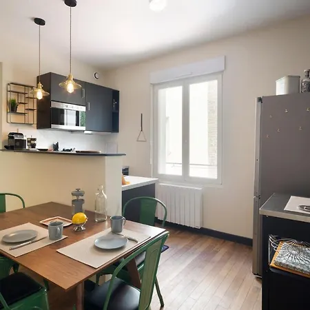 Le Brooklyn - Inspiration Us A Deux Pas Des Quais *