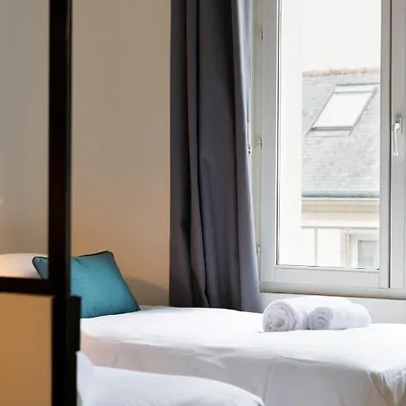 Apartment Le Brooklyn - Inspiration Us A Deux Pas Des Quais
